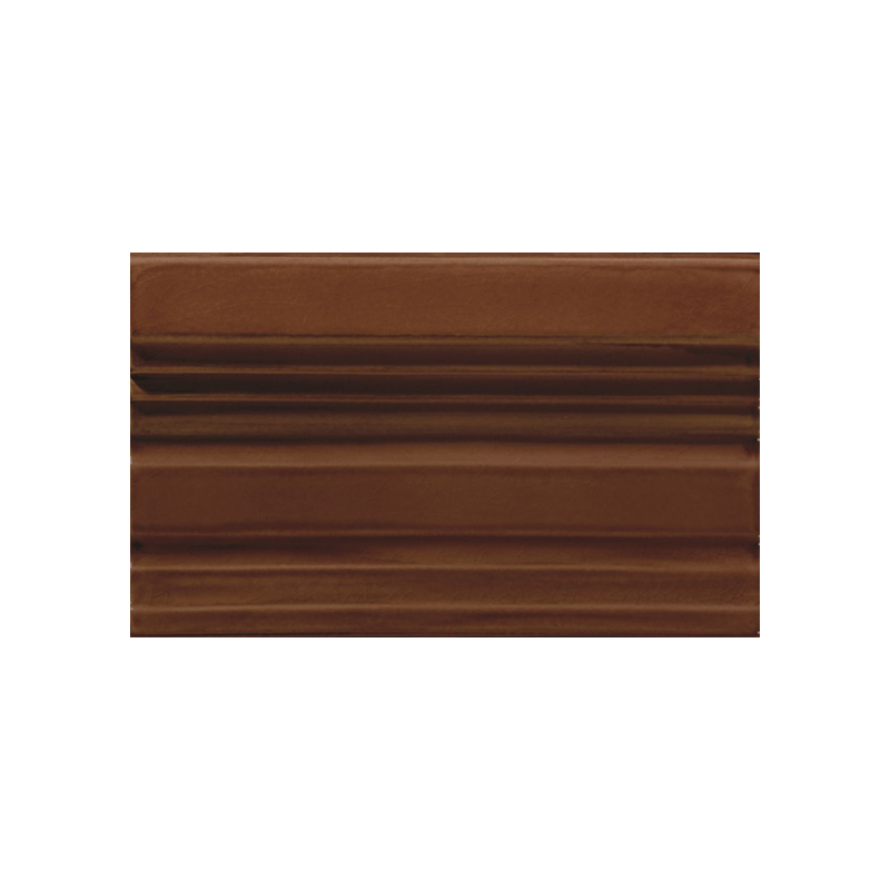 Grazia Epoque Terminale Pitti Caramel Craquele 12 x 20 cm Bordüre