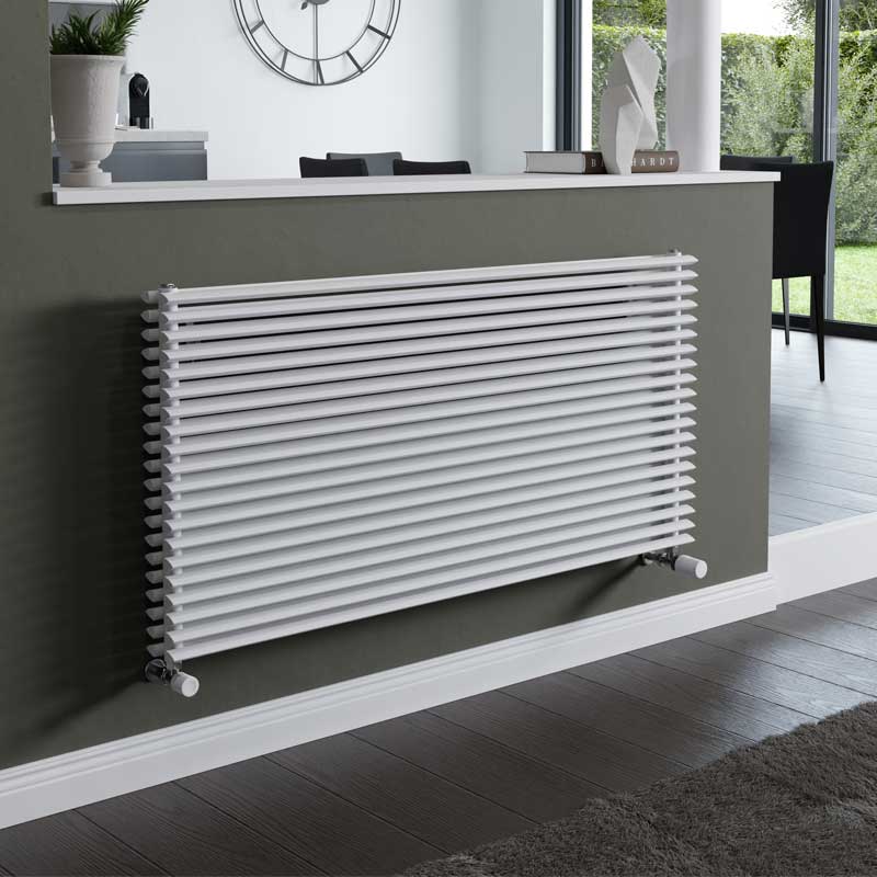 Corpotherma Aurora Duo Horizontal Heizkörper