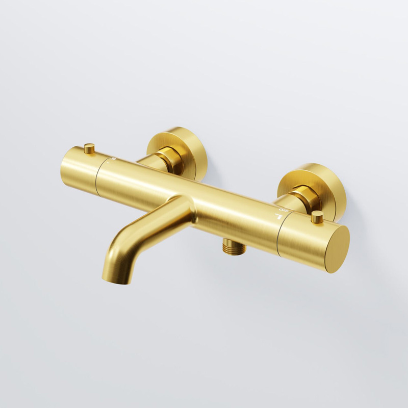 Steinberg Serie 341 Wannen Aufputzthermostat 1/2"