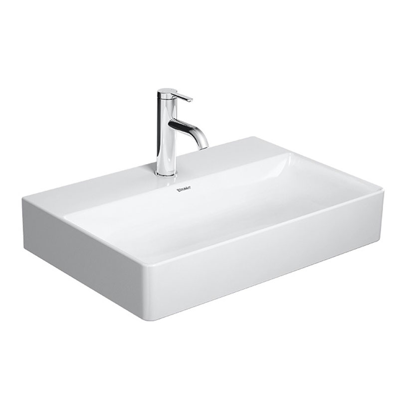 Duravit DuraSquare Waschtisch Compact