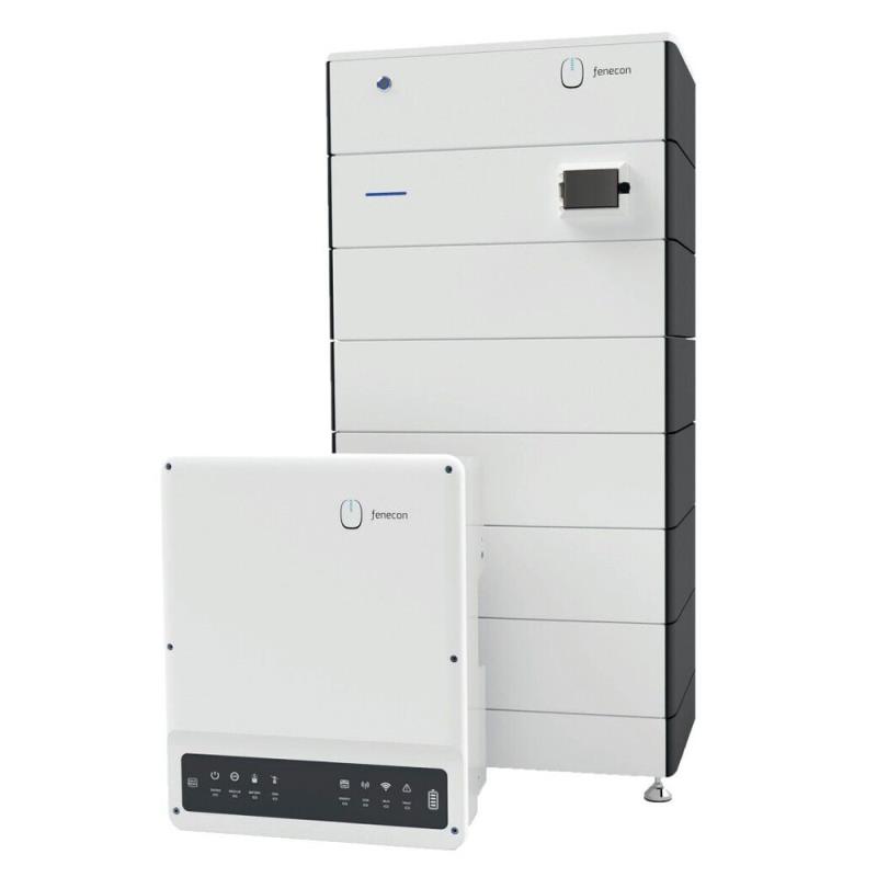 fenecon Home 10 Batteriespeichersystem 13,2 kWh