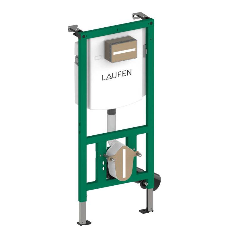 Laufen INEOLINK Installationselement mit Spülkasten für WC