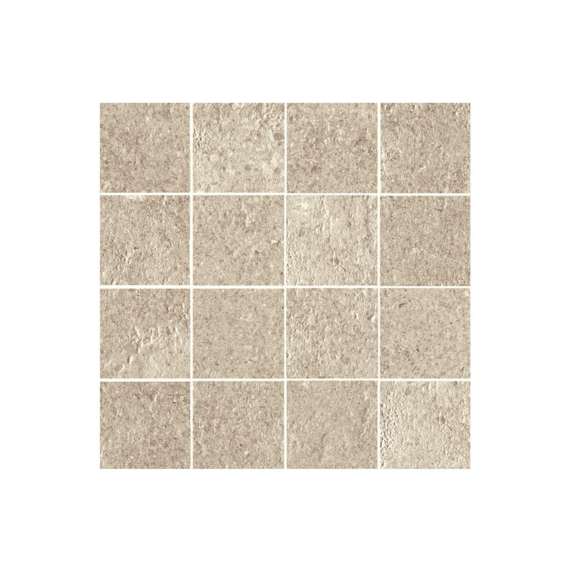 Lea Ceramiche Cliffstone Beige Madeira Muretto Mosaik Lapp.