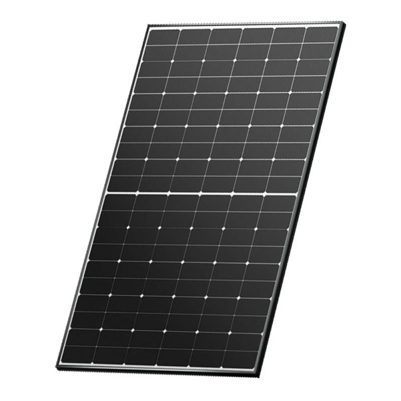 Meyer Burger White Solarmodul Heterojunction 380 Watt