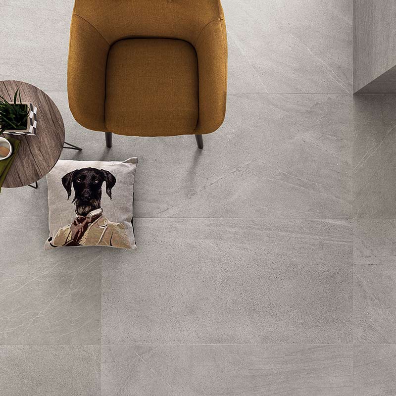 Lea Ceramiche Nextone Next Gray 60 x 120 cm Naturale