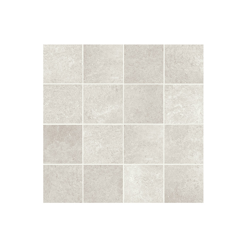 Lea Ceramiche Cliffstone White Dover Mosaikfliesen 5 x 5 cm Lapp.