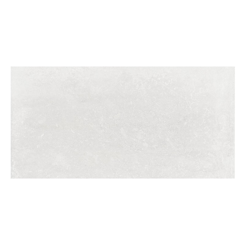 Betonoptik Bodenfliese Midtown White 30 x 60 cm Musterfliese