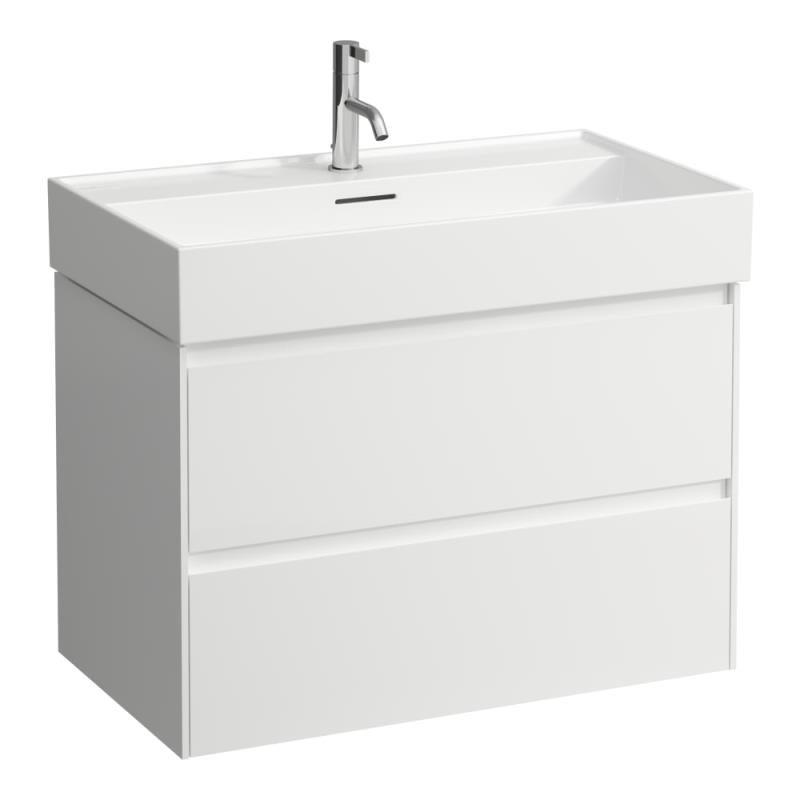 Laufen Lani Lua Kartell Waschtischunterschrank 78,5 x 45 cm