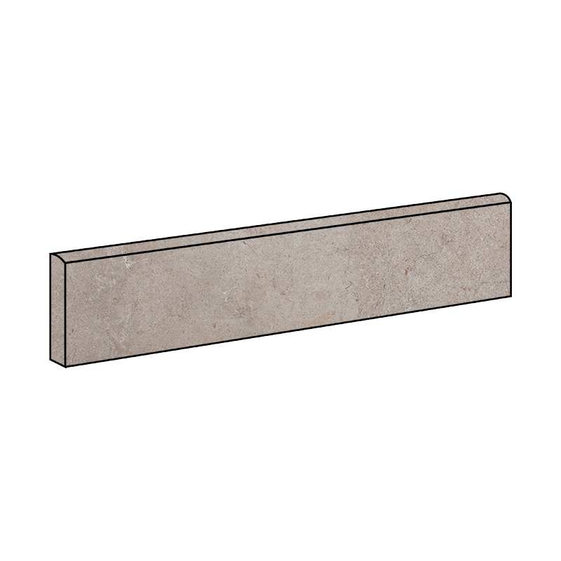 CIR Di Pietra Runi Avorio Sockel 6,5 x 40 cm