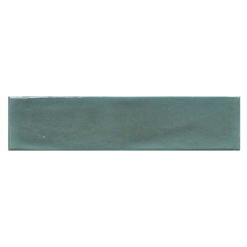 Casa Collection Opal Emerald 7,5 x 30 cm Musterfliese