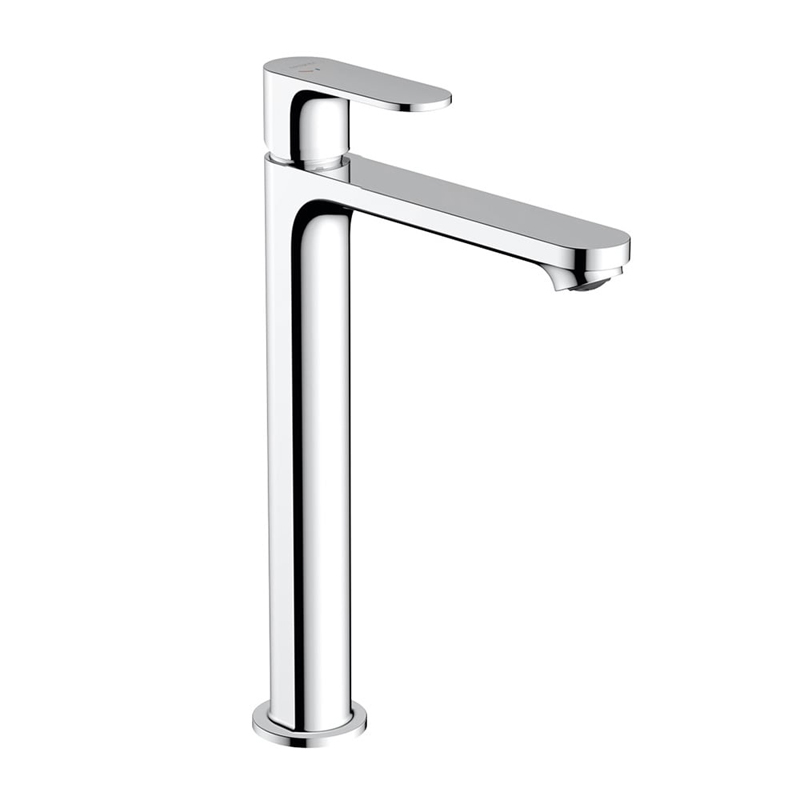 Hansgrohe Rebris S Waschtischarmatur 240 CoolStart Zugablauf