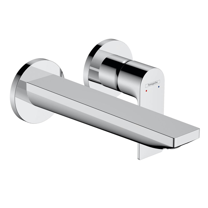 Hansgrohe Rebris E Wand-Waschtischmischer