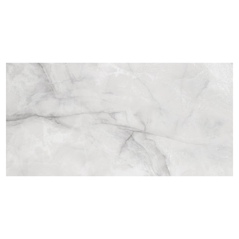 Fliese Onyx Optik Hochglanz Onix White Pulido 60 x 120 cm